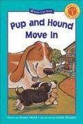 Pup and Hound Move in