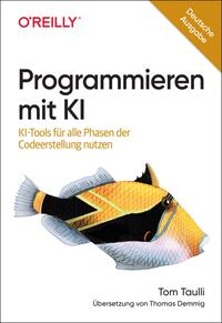 Vorderes Coverbild Programmieren mit KI