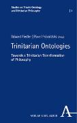 Trinitarian Ontologies