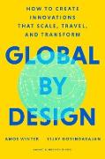 Vorderes Coverbild Global by Design