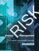 Vorderes Coverbild Project Risk Management
