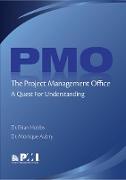 Vorderes Coverbild Project Management Office (PMO)