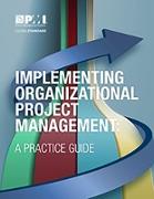 Vorderes Coverbild Implementing Organizational Project Management