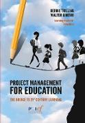 Vorderes Coverbild Project Management for Education