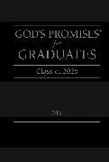 God's Promises for Graduates: Class of 2025 - Black NIV