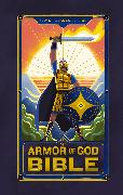 NKJV Armor of God Bible, Softcover (Children’s Bible, Red Letter, Comfort Print, Holy Bible): New King James Version