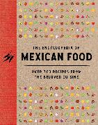 The Encyclopedia of Mexican Food