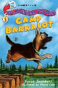 All-American Puppies #3: Camp Barkalot