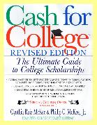 Cash For College, Rev. Ed