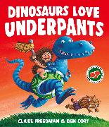 Dinosaurs Love Underpants