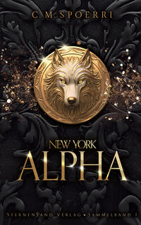 Vorderes Coverbild New York Alpha (Sammelband 1)