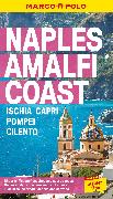 Naples & Amalfi Coast Marco Polo Pocket Travel Guide - with pull out map