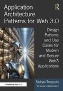 Application Architecture Patterns for Web 3.0