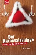 Der Karnevalsknigge