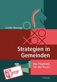 Vorderes Coverbild Strategien in Gemeinden