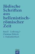 Jüdische Schriften aus hellenistisch-römischer Zeit, Bd 1: Historische... / 2. Makkabäerbuch