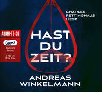 Vorderes Coverbild Hast du Zeit?