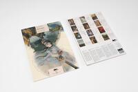 Vorderes Coverbild Edgar Degas