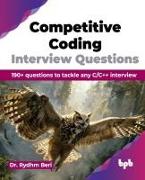 Competitive Coding Interview Questions