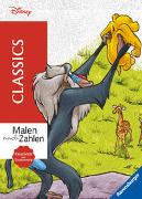 Disney - Malen nach Zahlen: Classics