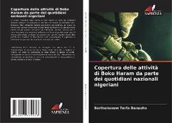 Copertura delle attività di Boko Haram da parte dei quotidiani nazionali nigeriani