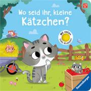 Wo seid ihr, kleine Kätzchen?