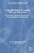 Language Issues in English Medium Instruction