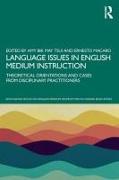 Language Issues in English Medium Instruction