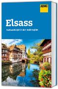 ADAC Reiseführer Elsass