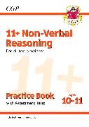 11+ Non-Verbal Reasoning Practice Book & Assessment Tests - Ages 10-11 (for all test providers)