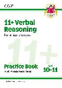 11+ Verbal Reasoning Practice Book & Assessment Tests - Ages 10-11 (for all test providers)