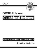 GCSE Combined Science Edexcel Answers (for Exam Practice Workbook) - Foundation