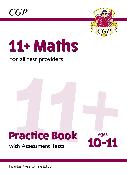 11+ Maths Practice Book & Assessment Tests - Ages 10-11 (for all test providers)