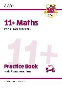 11+ Maths Practice Book & Assessment Tests - Ages 5-6 (for all test providers)