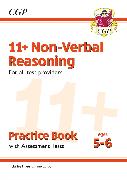 11+ Non-Verbal Reasoning Practice Book & Assessment Tests - Ages 5-6 (for all test providers)