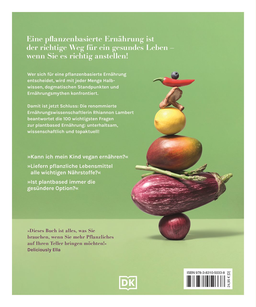Rückseitencover Plantbased – aber richtig!