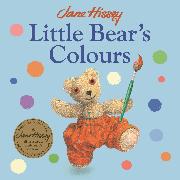 Little Bear's Colours