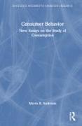 Consumer Behavior