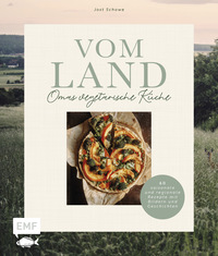 Vorderes Coverbild Vom Land - Omas vegetarische Küche