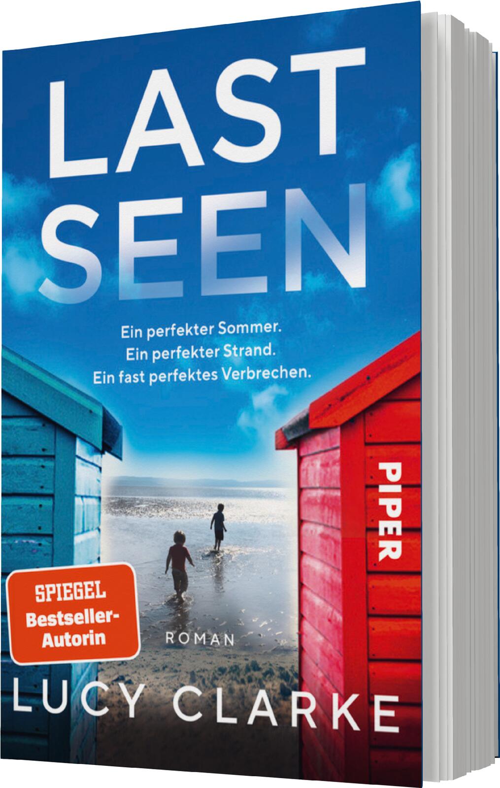 Anderes Coverbild Last Seen