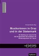 Musikerinnen in Graz und in der Steiermark