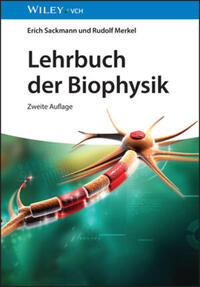 Vorderes Coverbild Lehrbuch der Biophysik