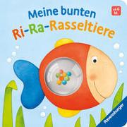 Meine bunten Ri-Ra-Rasseltiere