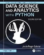 Data Science and Analytics with Python