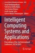 Intelligent Computing Systems and Applications