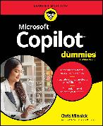 Microsoft Copilot For Dummies