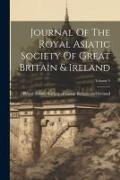 Journal Of The Royal Asiatic Society Of Great Britain & Ireland; Volume 5