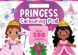 FSCM: Princess Colouring Pad