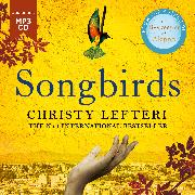 Vorderes Coverbild Songbirds
