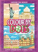 Colour By Dots: Around the World